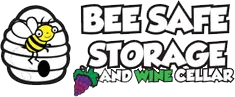 Bee Safe Storage logo