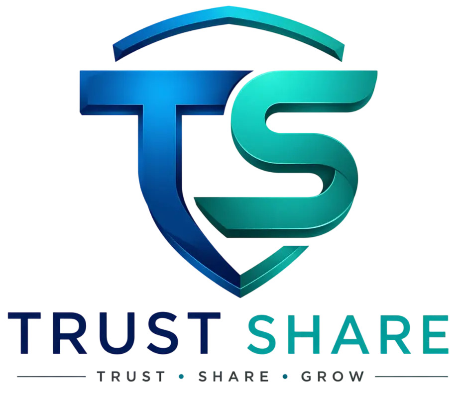 trustshare logo