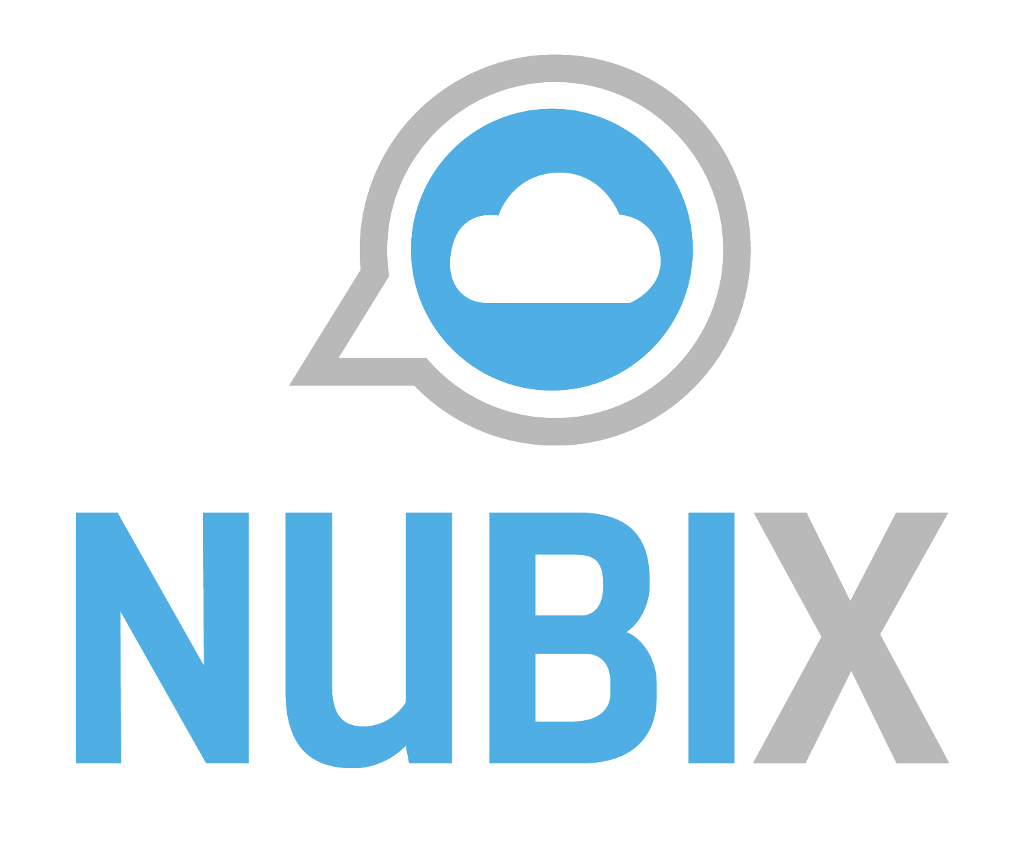 NUBIX PACS logo