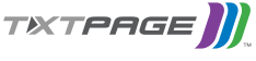 TxtPage logo