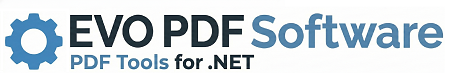 EvoPdf Library for .NET logo