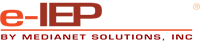 e-IEP PRO logo