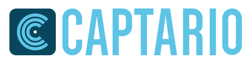 Captario SUM logo