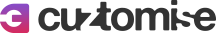 Cuztomise logo