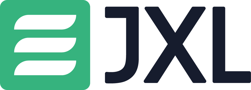JXL for Jira logo
