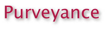 Purveyance logo