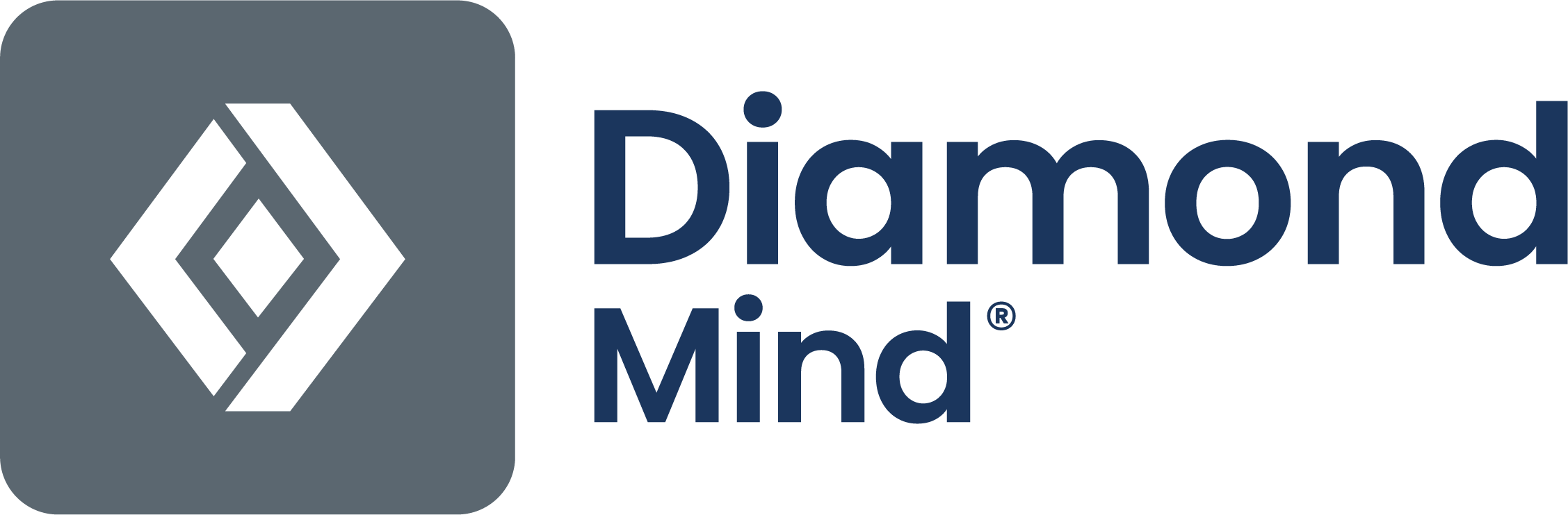 Diamond Mind logo