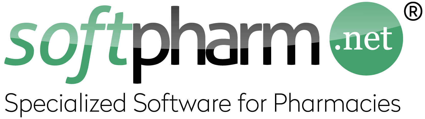 SoftPharm logo