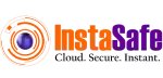Instasafe logo