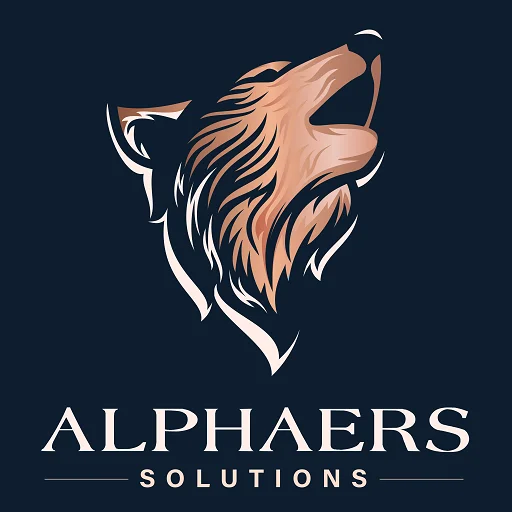 Alphaers Solution logo