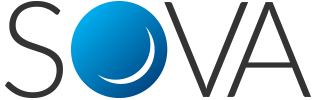 SOVA Night Guard logo