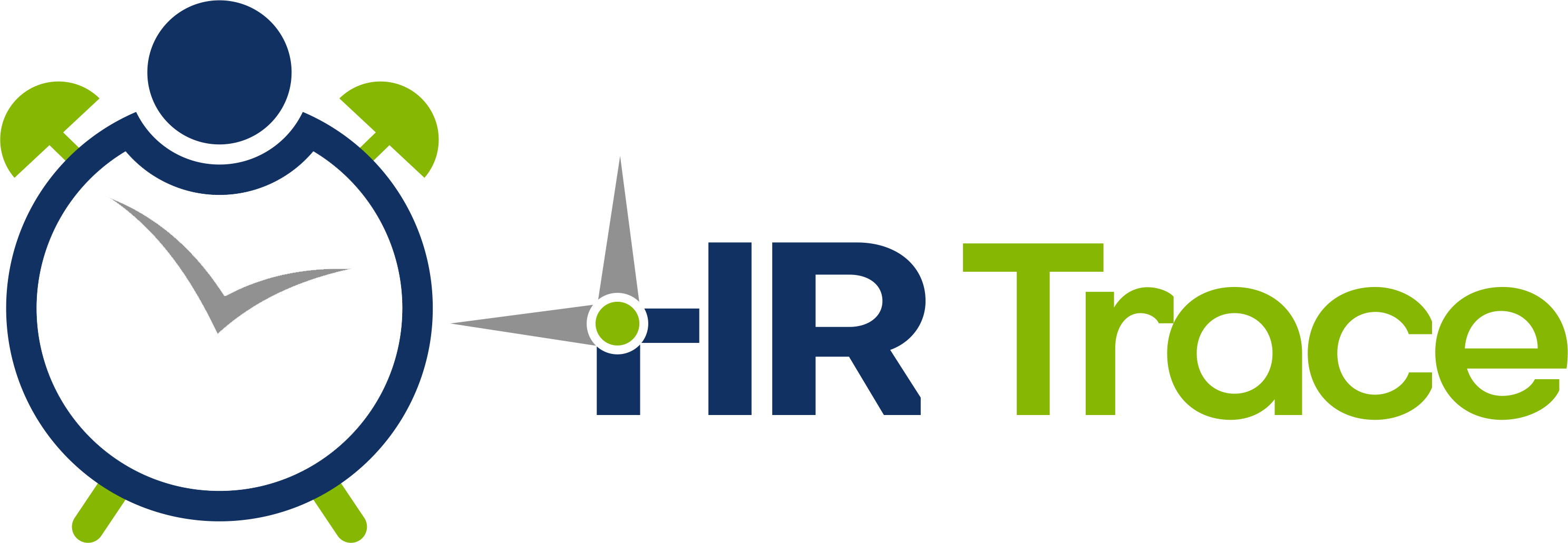 HRTrace logo