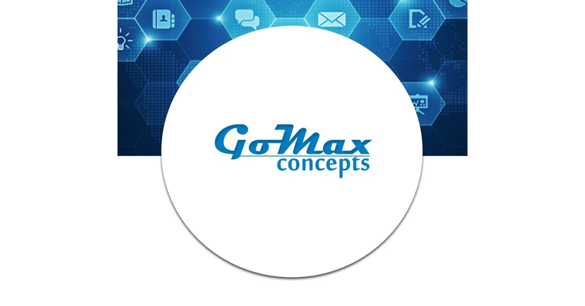 GoMax Point of Sale logo