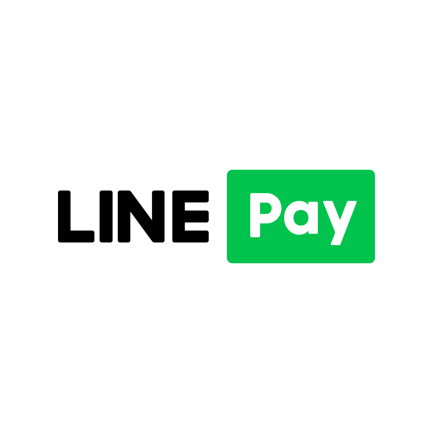 LINE Pay logo