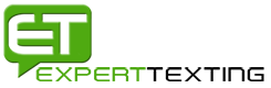 ExpertTexting logo