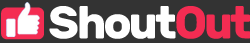ShoutOut logo