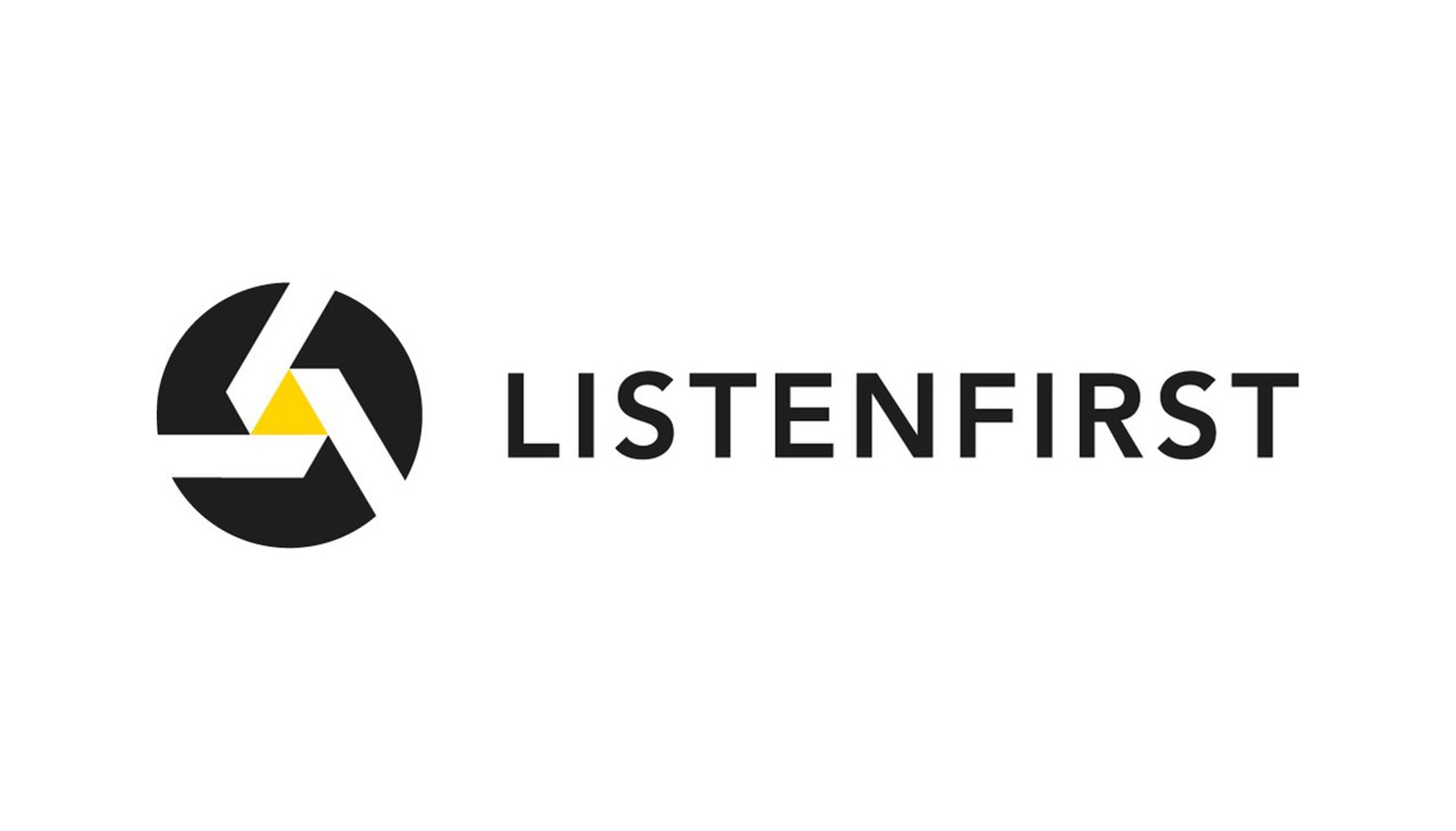 ListenFirst logo