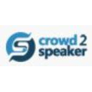 crowd2speaker logo