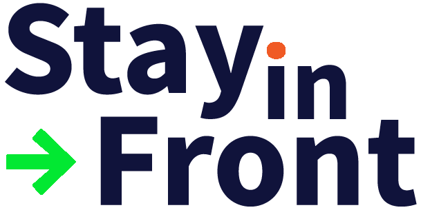 StayinFront RDI logo