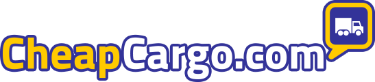 CheapCargo logo