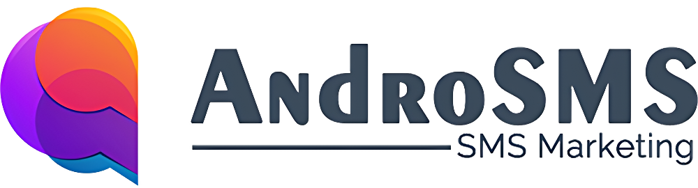 AndroSMS logo