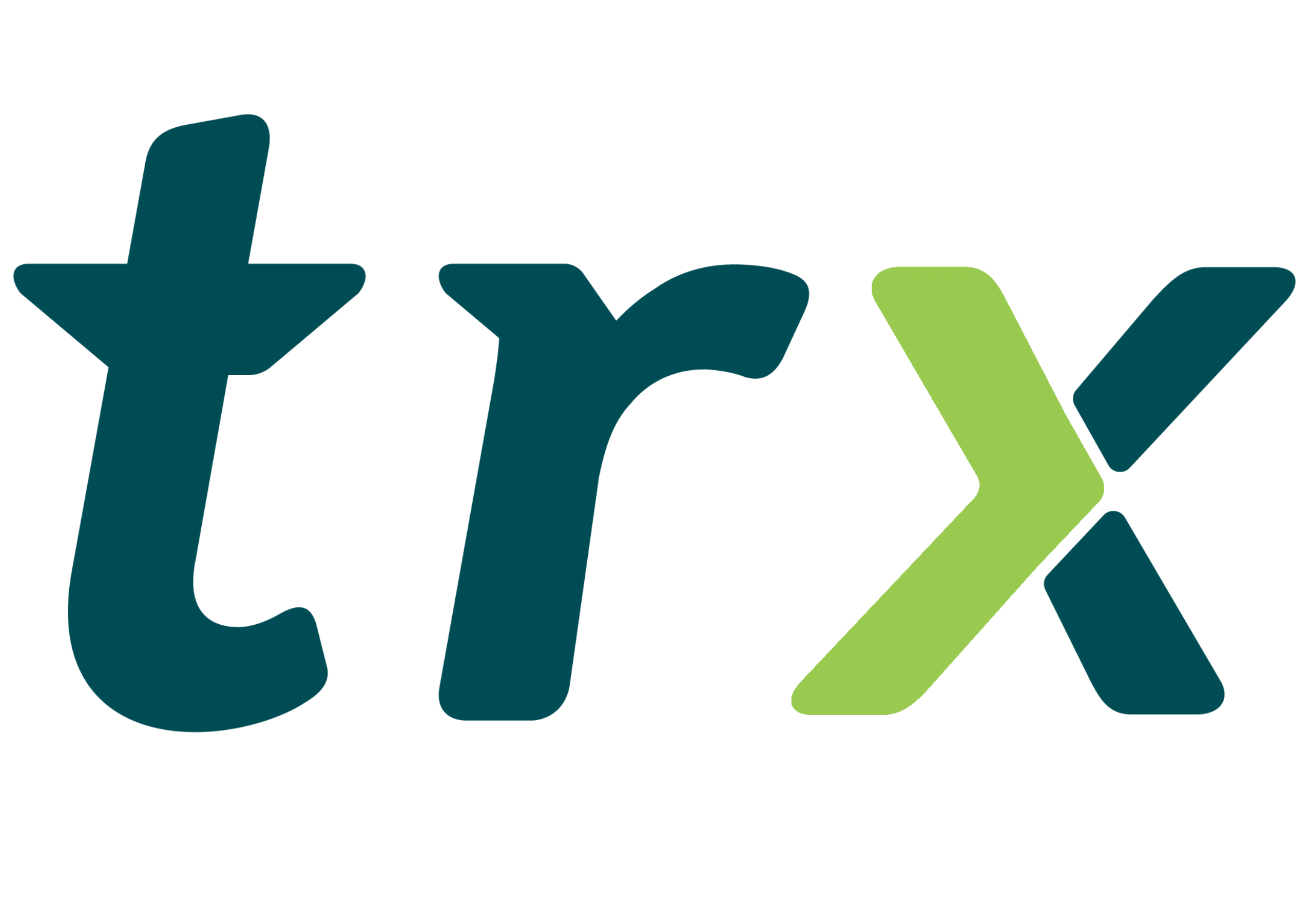 TRX Retail POS logo