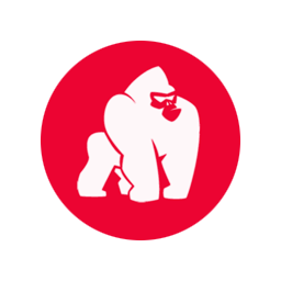 Gorilla Experiment Builder logo