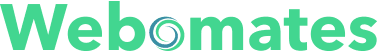 Webomates CQ logo