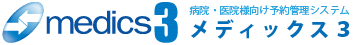 Medics3 logo