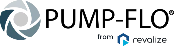 PUMP-FLO logo