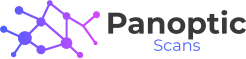 Panoptic Scans logo