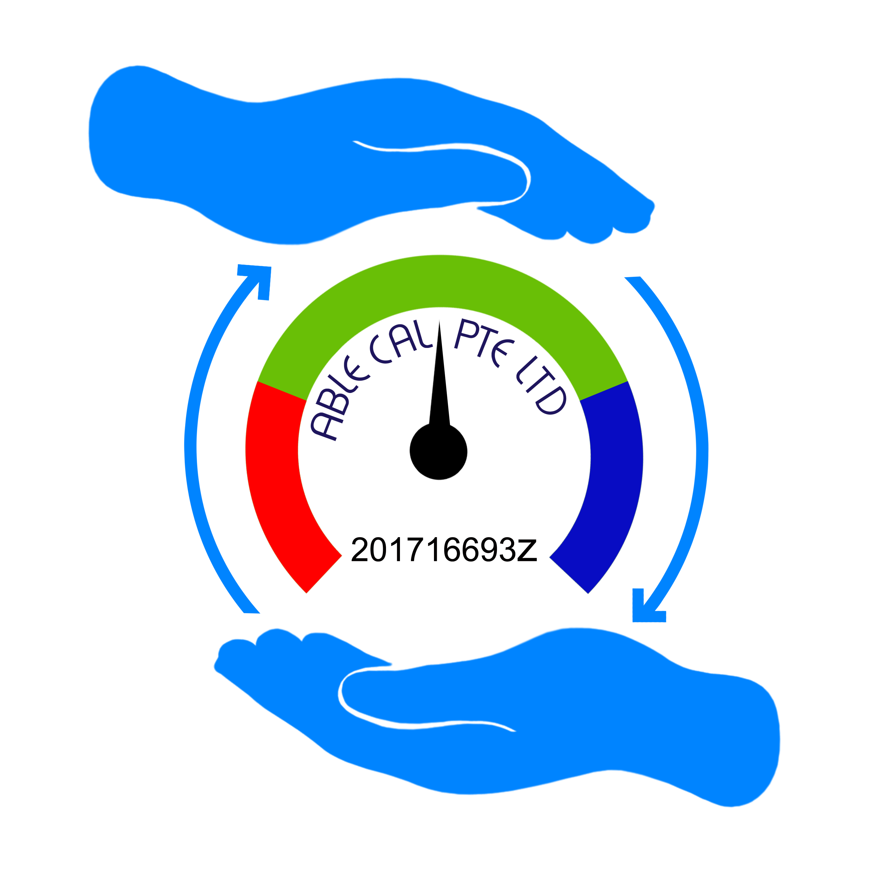 Able Payroll logo