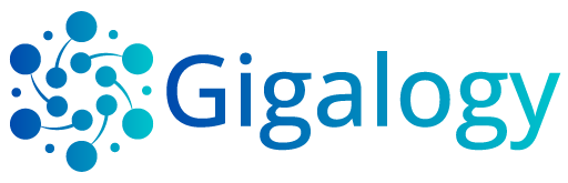Gigalogy Personalization logo