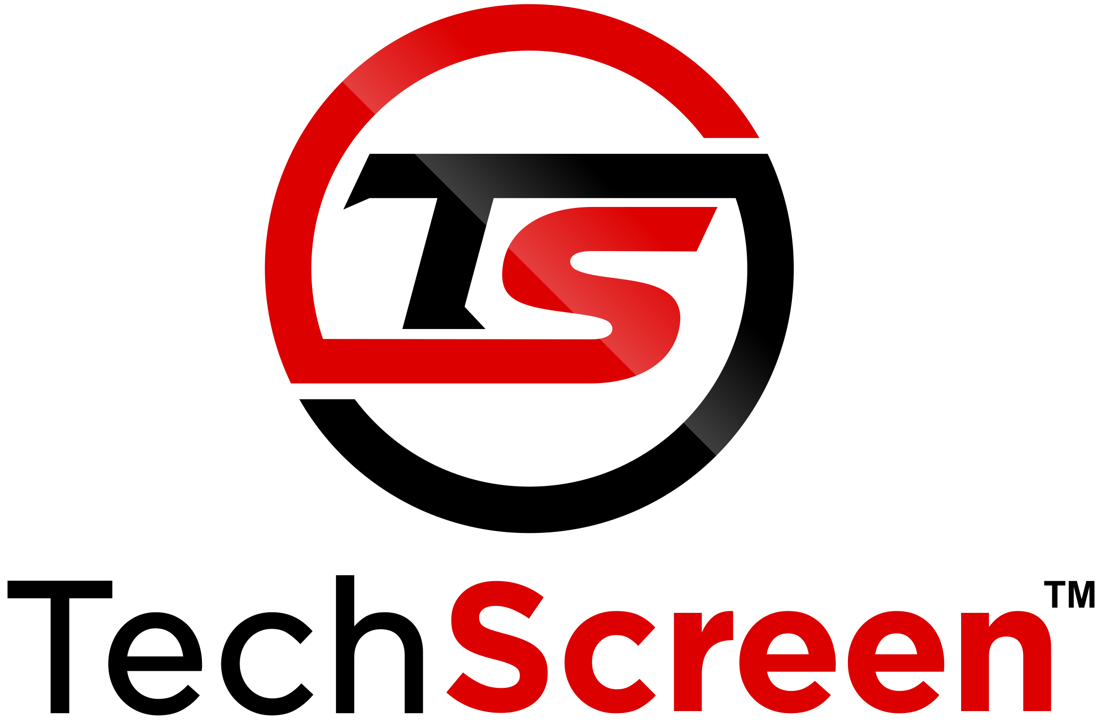 TechScreen logo