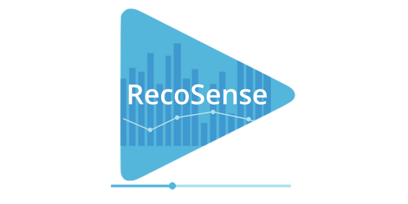 RecoSense logo