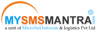 MySmsMantra logo