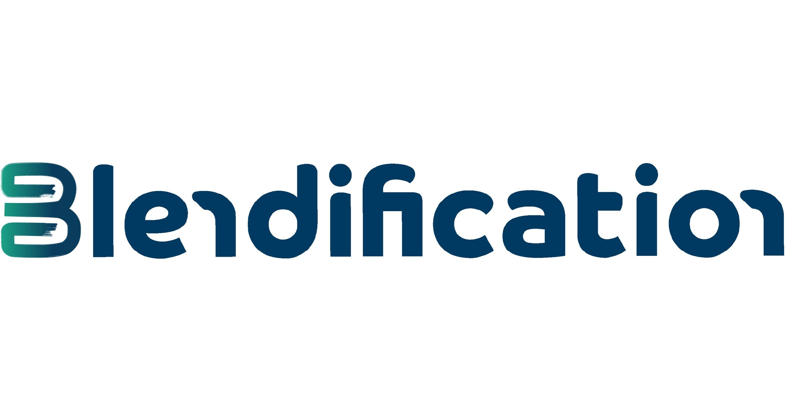 Blendification logo