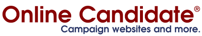 Online Candidate logo