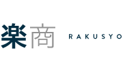 Rakusho logo