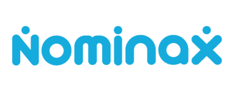Nominax logo