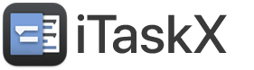 iTaskX logo