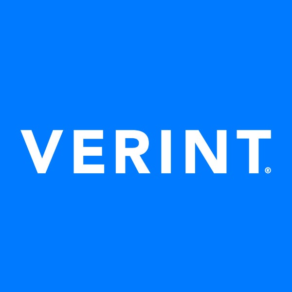 Verint Open Platform logo