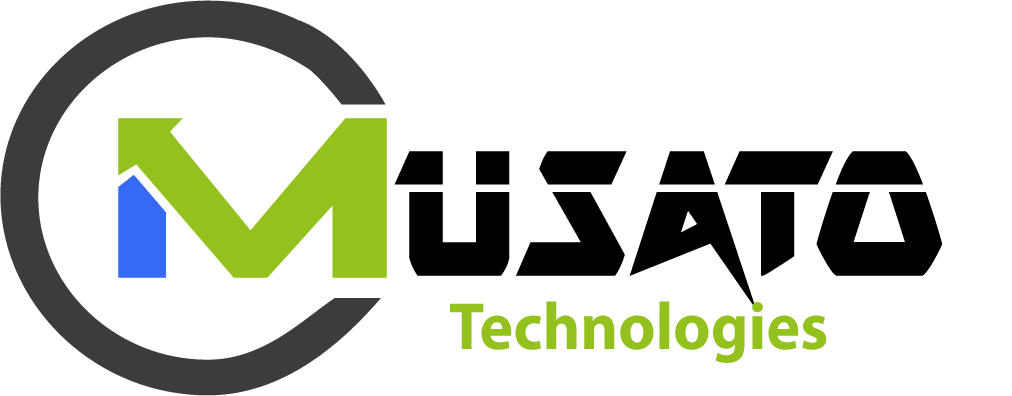 Musato Technologies Student Management System logo