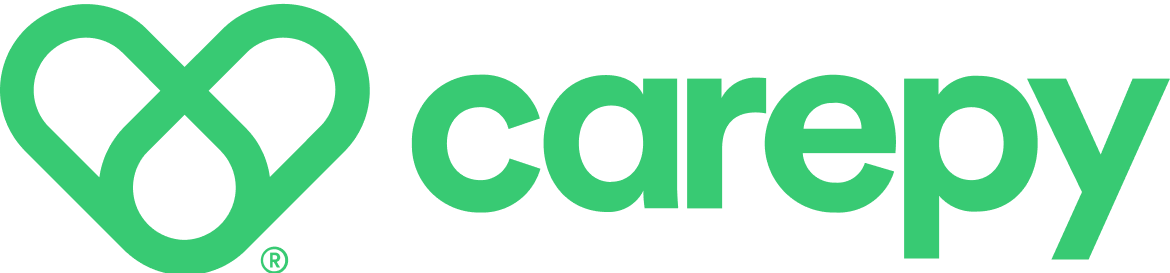 Carepy logo