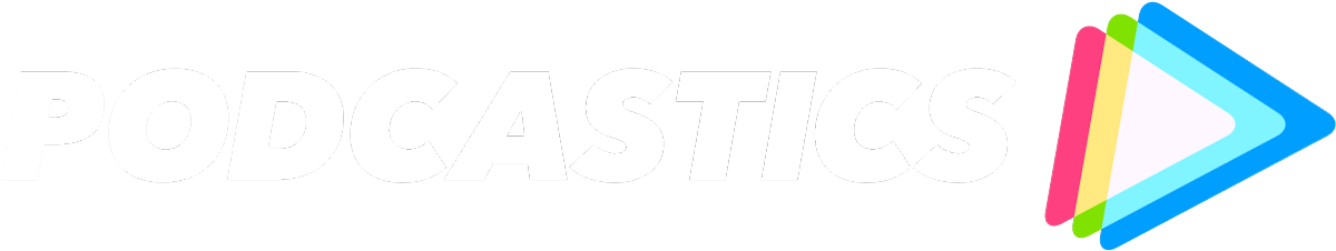Podcastics logo