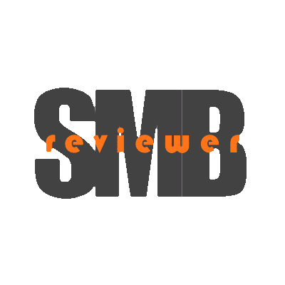 SMBreviewer logo