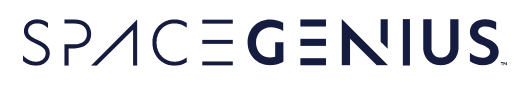 Space Genius logo