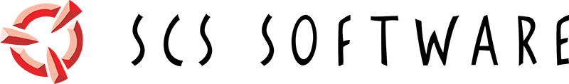 SCS Software logo