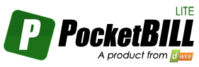 Pocketbill logo