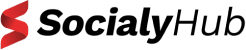 SocialyHub logo